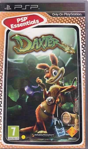 Daxter - Essentials - PSP (B Grade) (Genbrug)